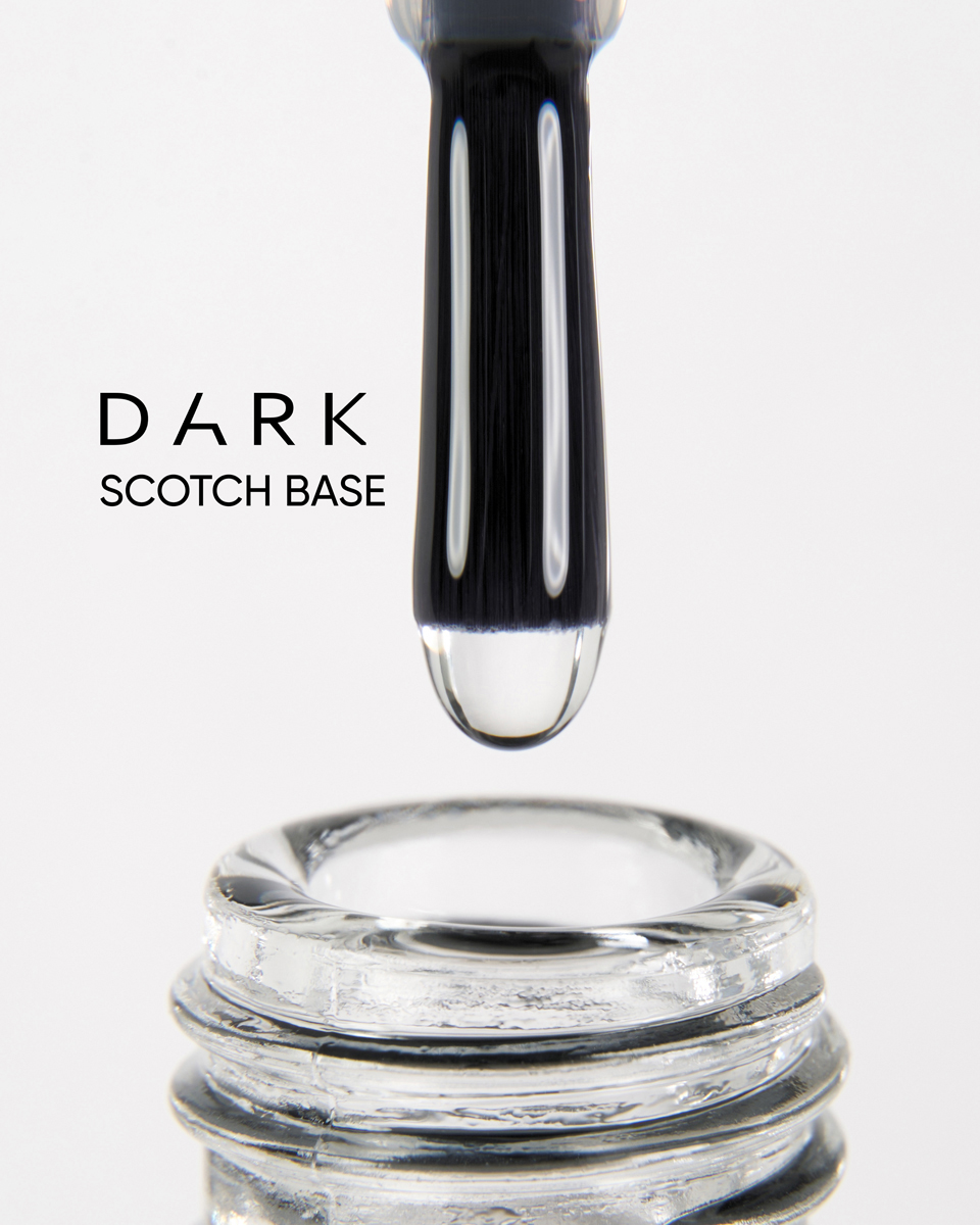 DARK Scotch Base (покращена формула), 30 ml DARK Scotch Base (покращена формула), 30 ml