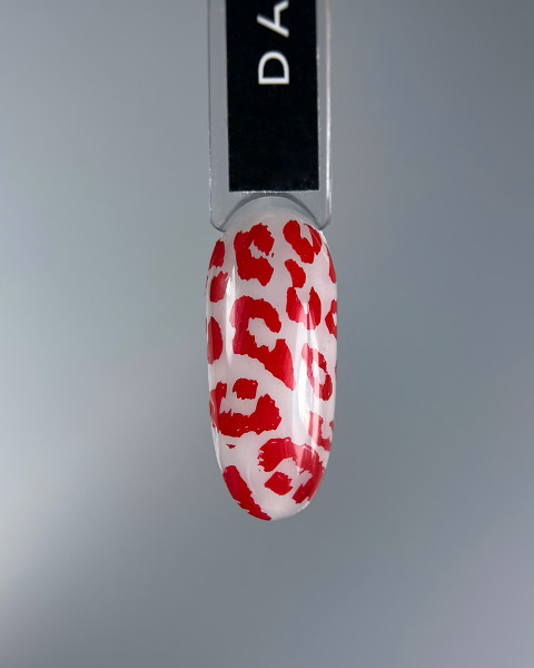 DARK Stamping Polish №36 ferrari, 10 ml