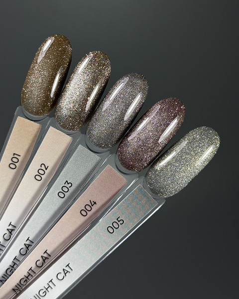 DARK Gel Polish Night Cat 05, 10 мл