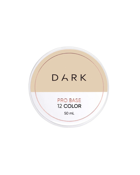 Dark Pro Base 12, 50 ml