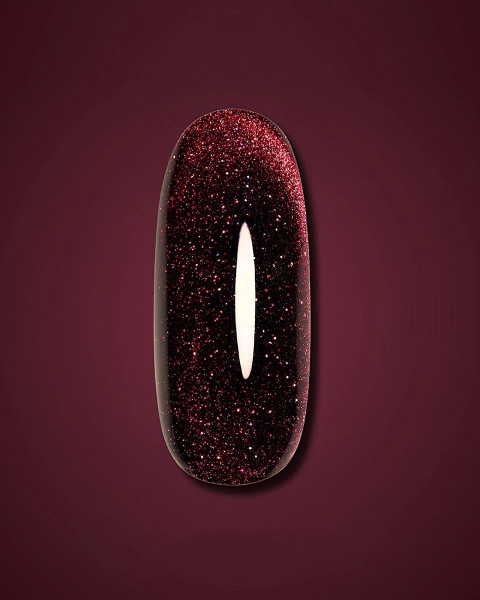 DARK Gel Polish Cat Eye 06, 10 ml