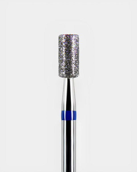 DARK Фреза алмазна №127 синій циліндр 032