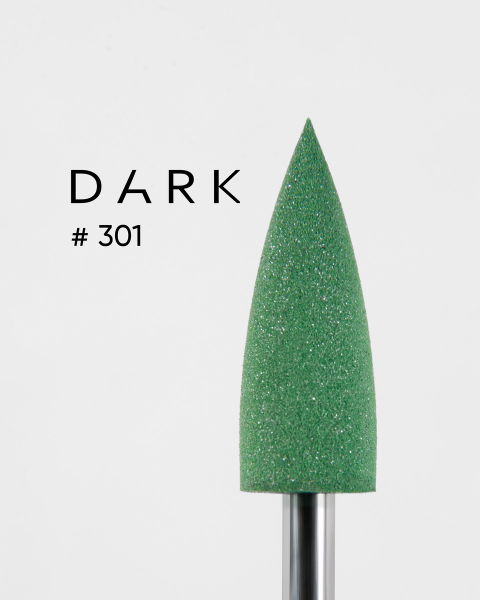 Polerka Dark 301 mała zielona