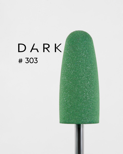 Polerka Dark 303 duża zielona