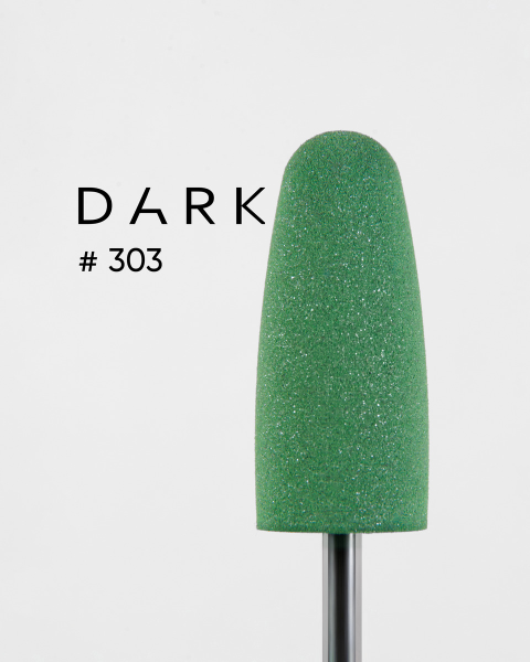 Polerka Dark 303 duża zielona