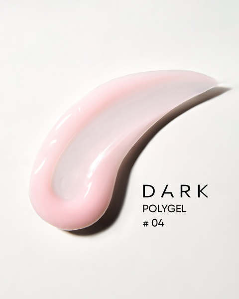 DARK PolyGel 04 (w tubie), 30 ml