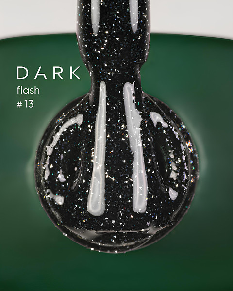 DARK Gel Polish Flash 13, 10 мл