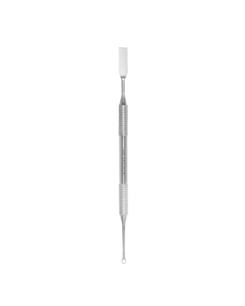Szpatułka manicure Staleks EXPERT 51 TYPE 1 (płaski prosty pusher  pierścień)