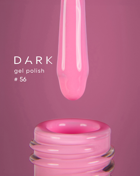 Dark żel do paznokci 056, 6 ml