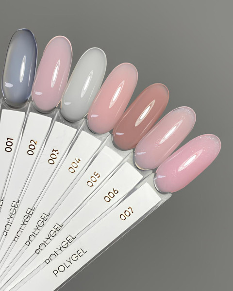 DARK PolyGel 1 (w słoiczku), 30 ml