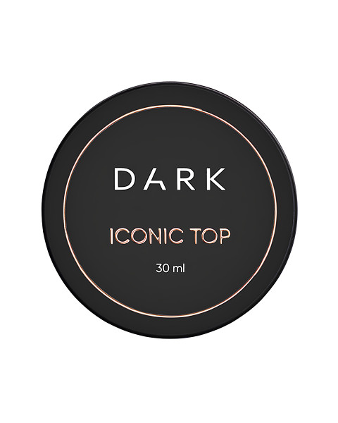 DARK Iconic Top, 30 ml