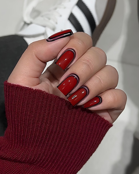DARK Gel Polish 085, 6 ml