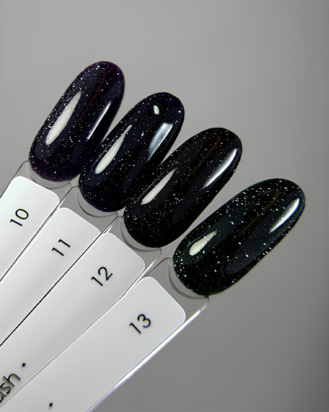 DARK Gel Polish Flash 13, 10 ml