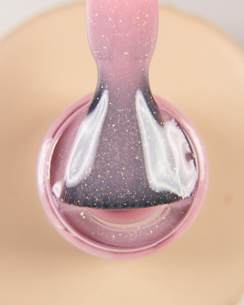 DARK Pro Base Opal 6, 15 ml z pędzelkiem (czarna butelka)