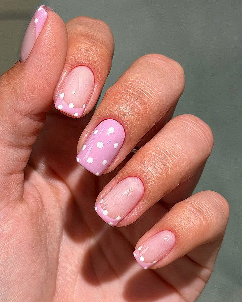 DARK Gel Polish 001, 6 ml