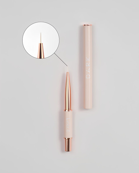 DARK Brush liner (6mm)