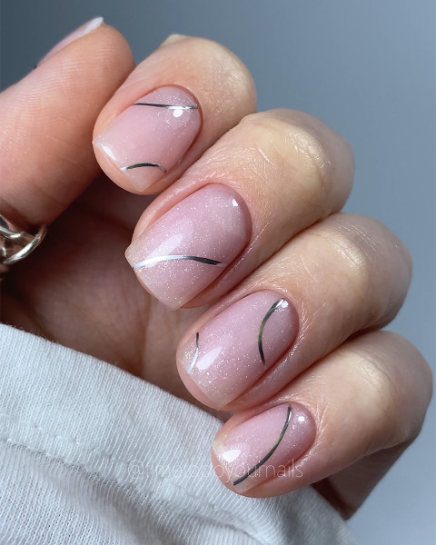 DARK Medium Gel №47, 15 ml (bez pędzelka)