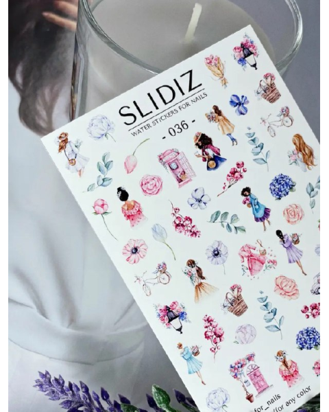 Слайдер дизайн SLIDIZ №036