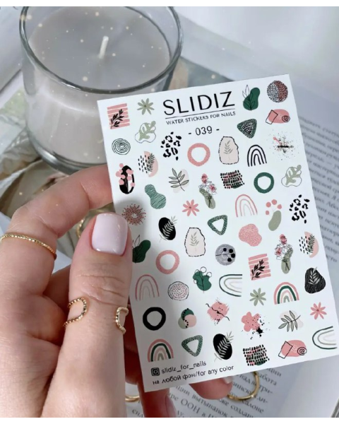 Слайдер дизайн SLIDIZ №039
