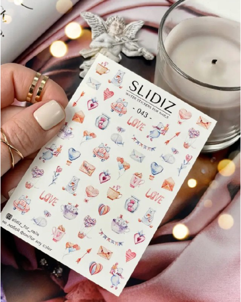 Slider design SLIDIZ №043