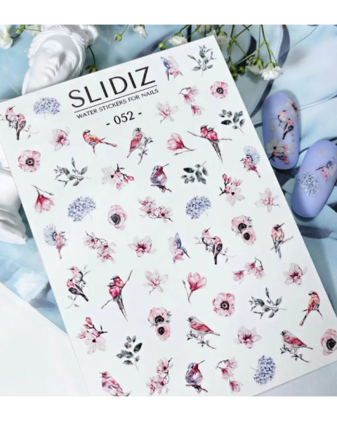 Слайдер дизайн SLIDIZ №052