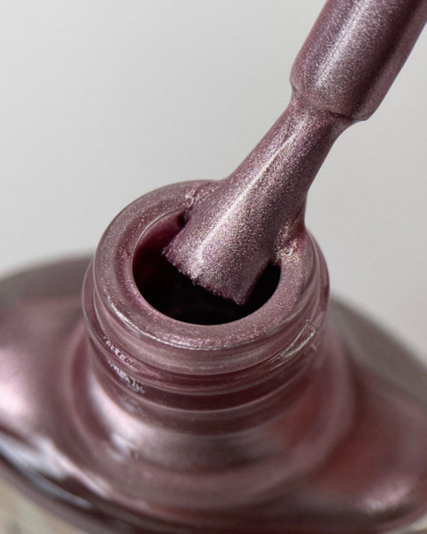 DARK Stamping Polish №20 różowy metalik, 8 ml