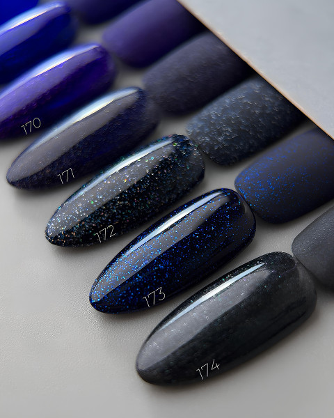 DARK Gel Polish 172, 6 ml