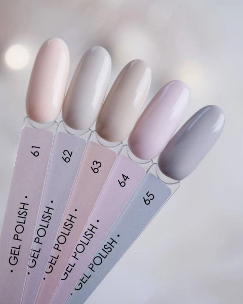 DARK Gel Polish 062, 10 ml