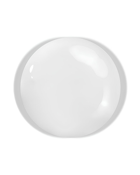 DARK White Gel Paint, 5 g
