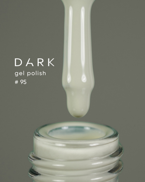 Żel lakier Dark 095, 10 ml