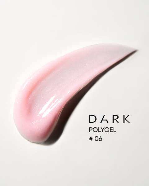 DARK PolyGel 06 (w tubie), 30 ml