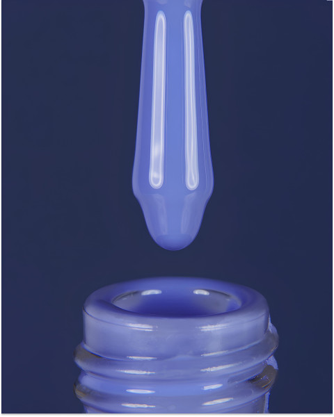 DARK Gel Polish 074, 6 ml