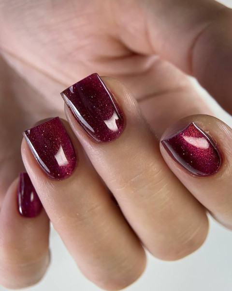 DARK Gel Polish Cat Eye 04, 10 ml