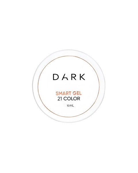 DARK Smart Builder Gel 21, 15 ml