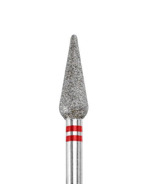 Frez DARK Brunka (Czerwona)