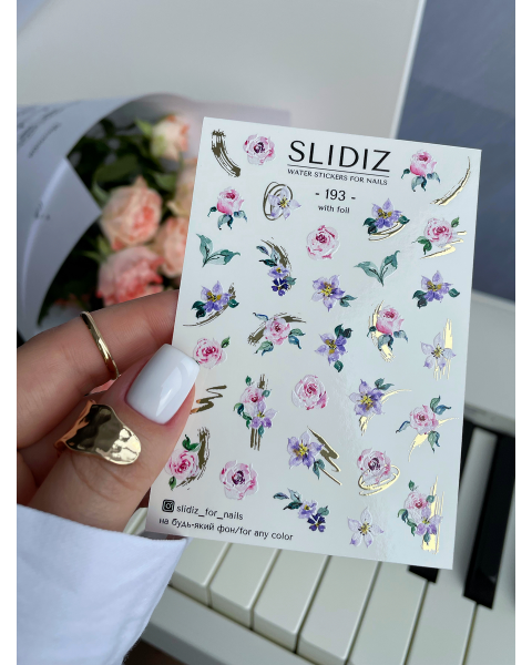 Folioowany design slidera SLIDIZ №193