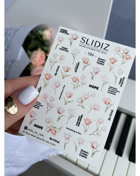 Projekt slidery SLIDIZ №194
