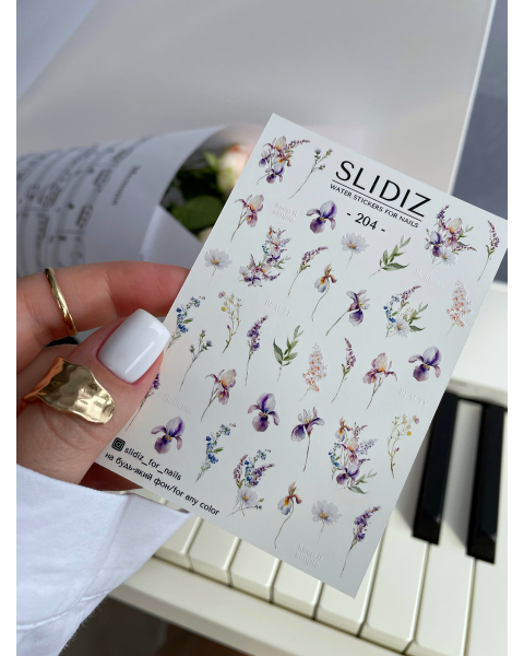 Projekt slajdera SLIDIZ nr 204