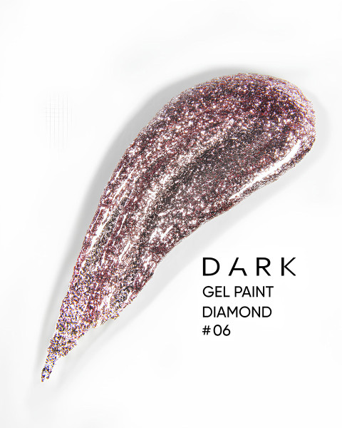 DARK Diamond Gel 06, 5 g
