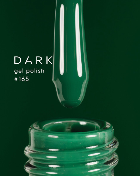 DARK Lakier żelowy 165, 6 ml