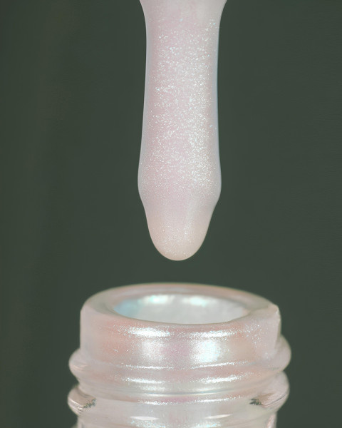 DARK Stamping Polish №47 green chameleon, 10 ml