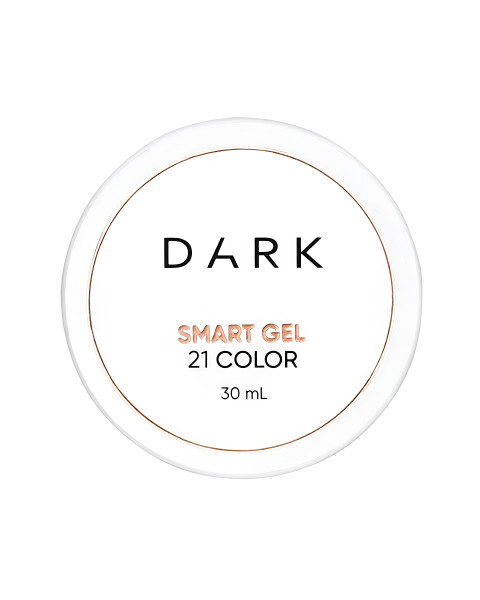 DARK Smart Builder Gel 21, 30 ml