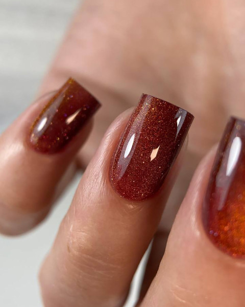 DARK Gel Polish Cat Eye 06, 10 ml