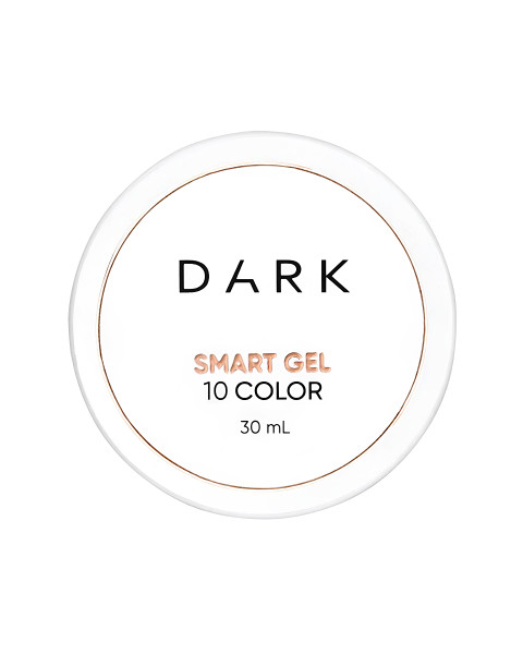 DARK Smart Builder Gel 10, 30 ml