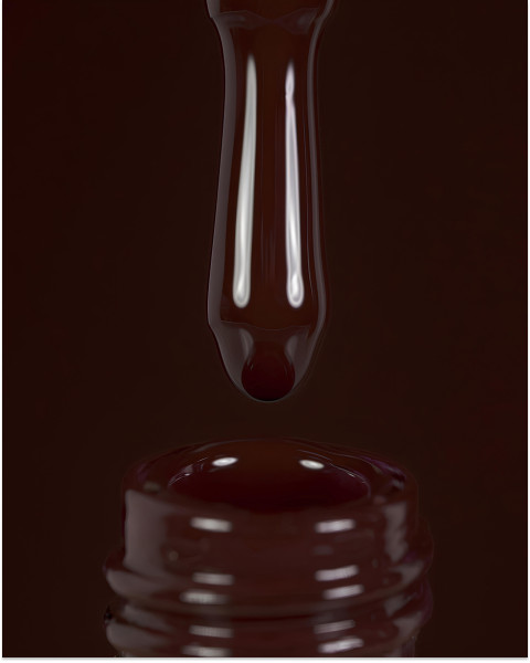 DARK Gel Polish 032, 6 ml