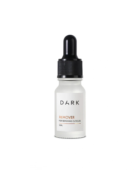 DARK Remover do skórek, 10 ml