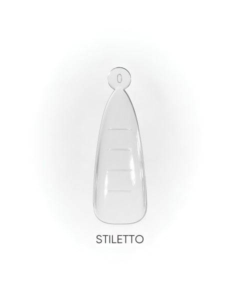 DARK Górne Formy Stiletto