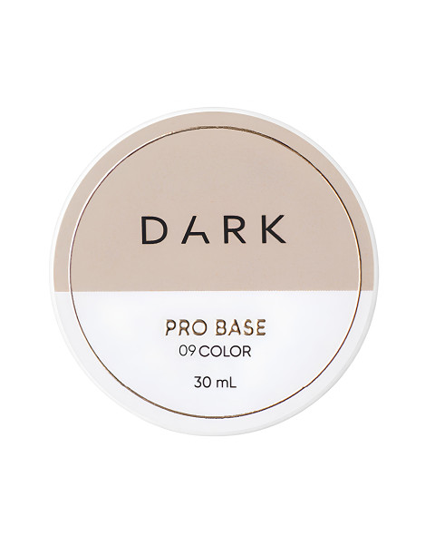 DARK Pro Base 09, 30 ml