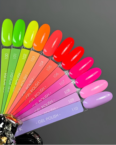 DARK Gel Polish 102, 6 ml