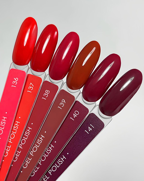 DARK Gel Polish 138, 6 ml